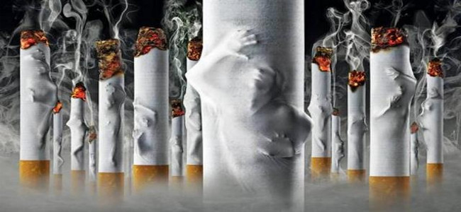 Come sgomberare polmoni da fumo e lanciare